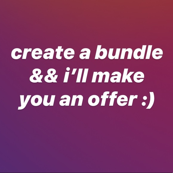 feel free to create bundles :) - Picture 1 of 1